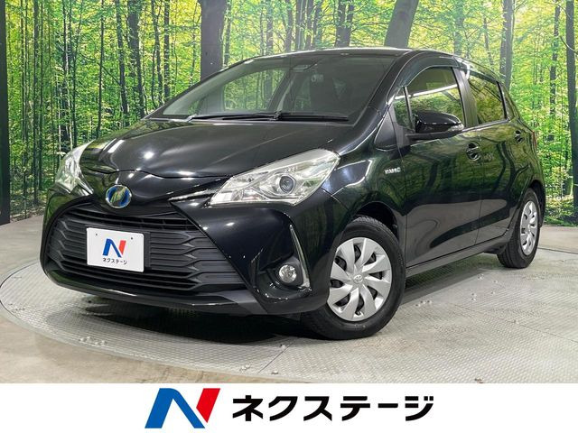 トヨタ ヴィッツ 