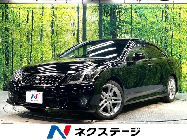 トヨタ クラウンアスリート 