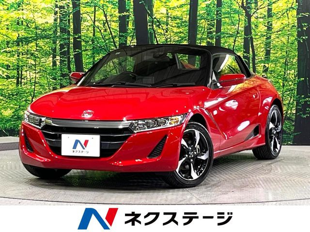 ホンダ S660 