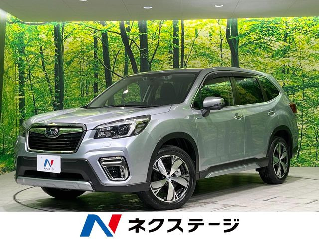 スバル フォレスター 