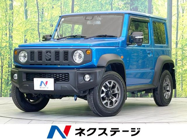 スズキ ジムニーシエラ 