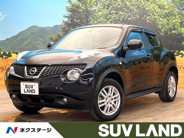 日産 ジューク 