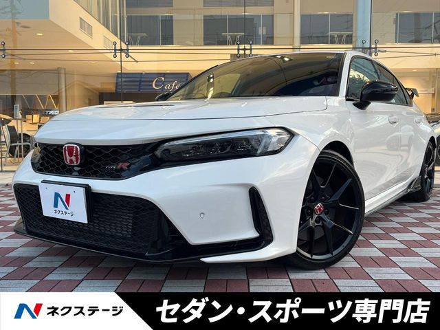 ホンダ シビックタイプR 
