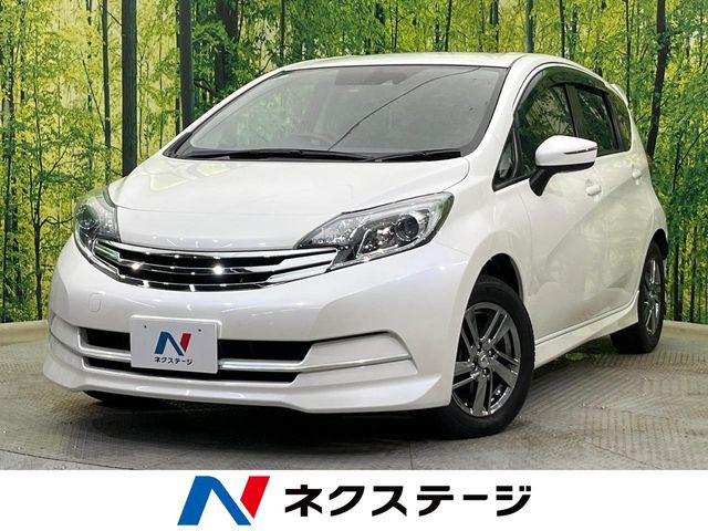 日産 ノート 