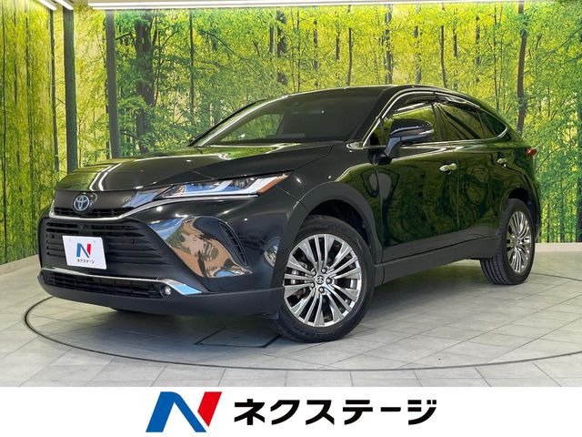 トヨタ ハリアー 