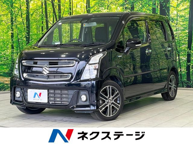 スズキ ワゴンRスティングレー 