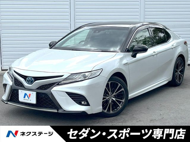 トヨタ カムリ 