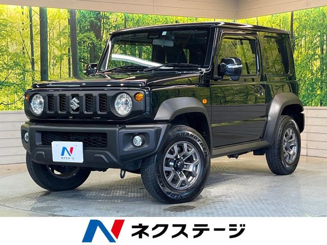 スズキ ジムニーシエラ 