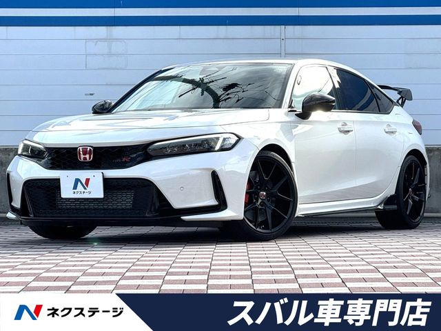 ホンダ シビックタイプR 