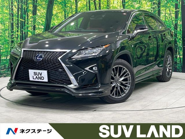 レクサス RX 