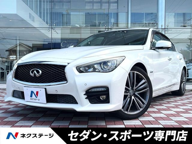 日産 スカイライン 