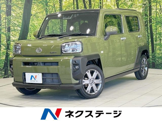 ダイハツ タフト 