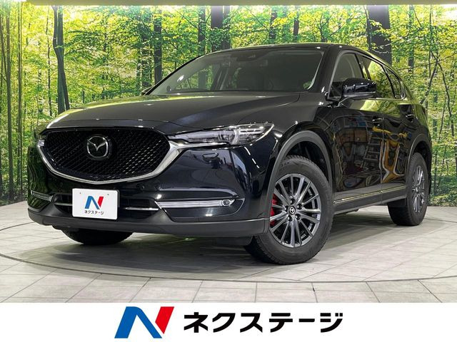 マツダ CX-5 