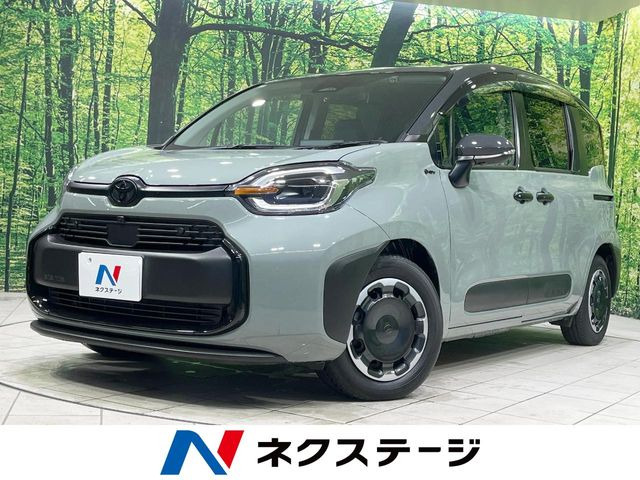トヨタ シエンタ 