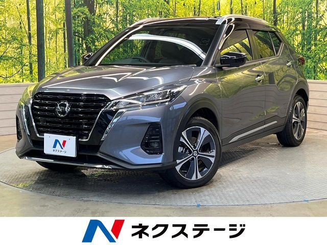 日産 キックス 