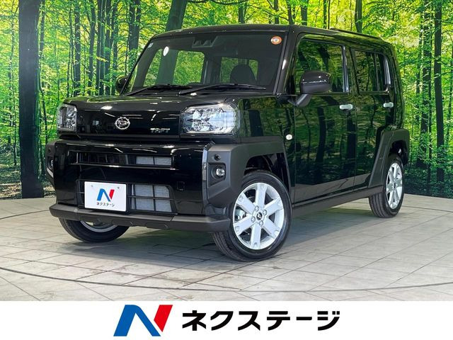 ダイハツ タフト 