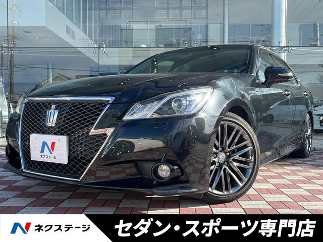 トヨタ クラウンアスリート 