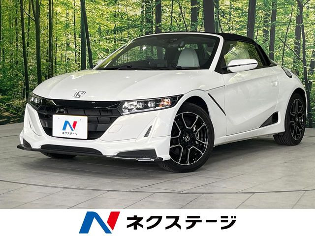 ホンダ S660 