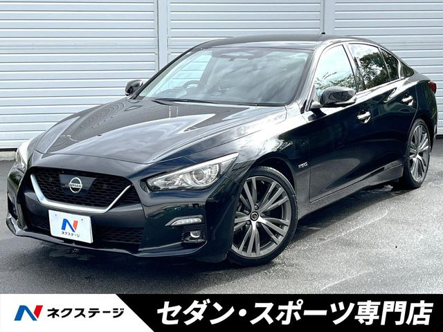 日産 スカイライン 