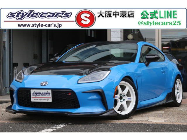 トヨタ GR86 