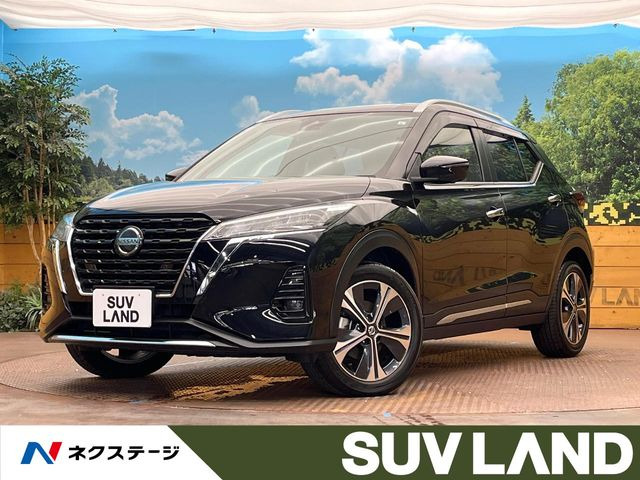 日産 キックス 