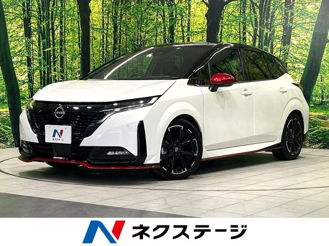 日産 ノートオーラ 
