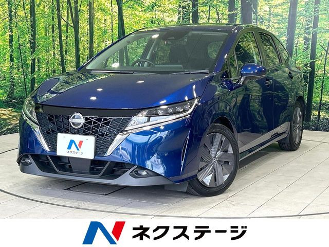 日産 ノート 