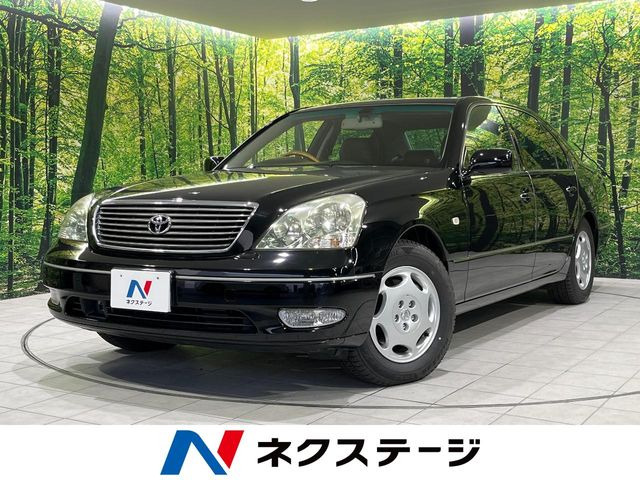 トヨタ セルシオ 