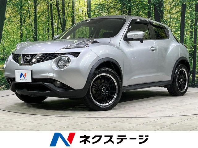 日産 ジューク 