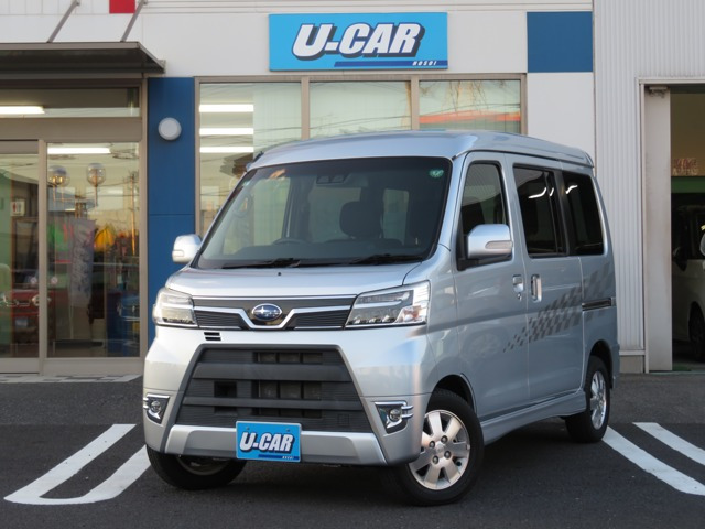 スバル ディアスワゴン 