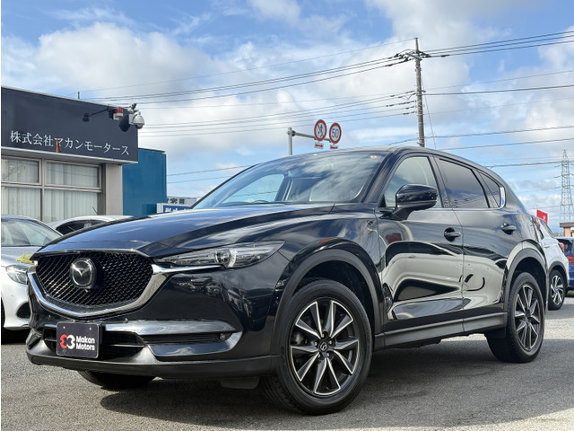 マツダ CX-5 