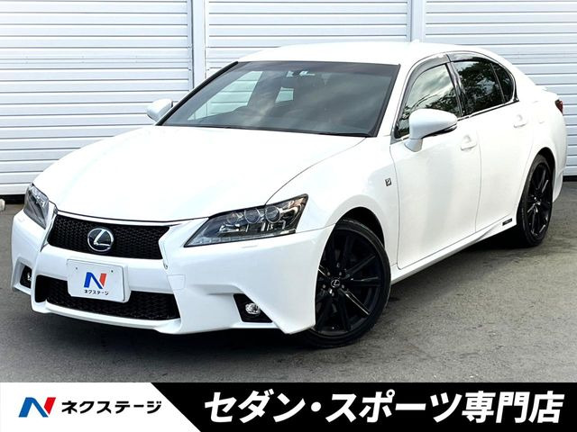 レクサス GS 