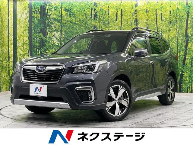 スバル フォレスター 