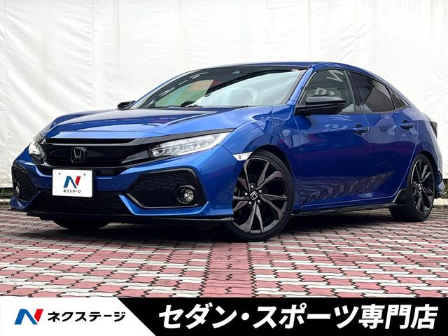 ホンダ シビック 
