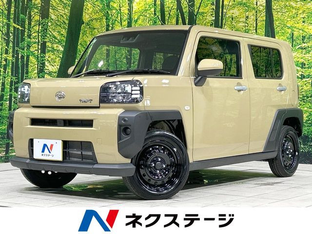 ダイハツ タフト 