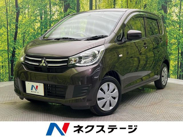 三菱 eKワゴン 