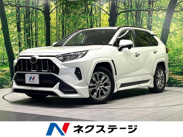 トヨタ RAV4 