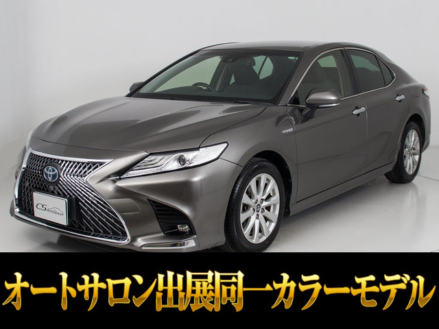 トヨタ カムリ 