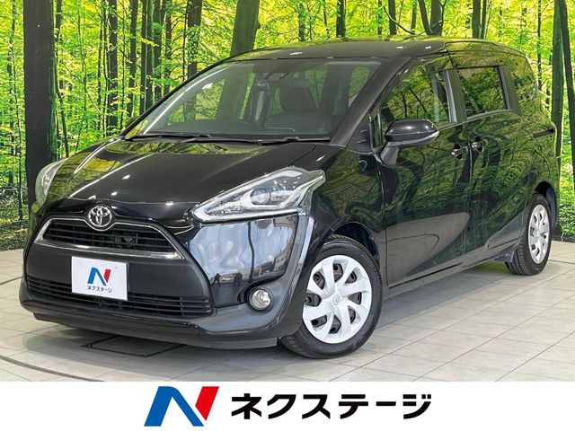 トヨタ シエンタ 