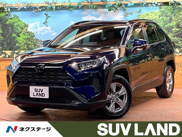 トヨタ RAV4 