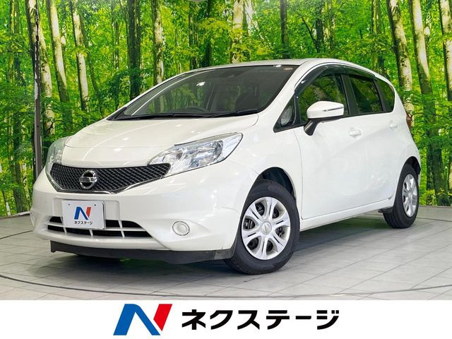 日産 ノート 