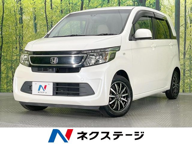 ホンダ N-WGN 