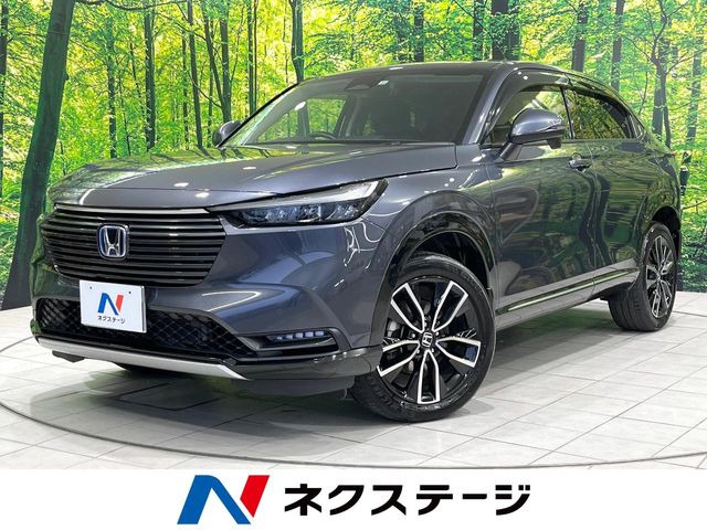 ホンダ ヴェゼル 