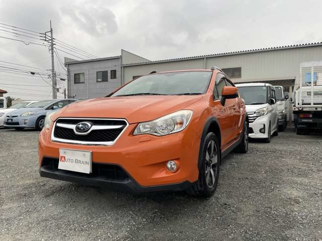 スバル インプレッサXVハイブリッド 