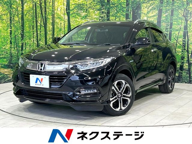 ホンダ ヴェゼル 