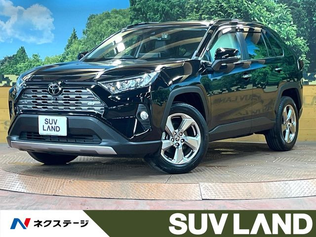 トヨタ RAV4 