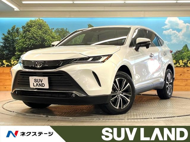 トヨタ ハリアー 