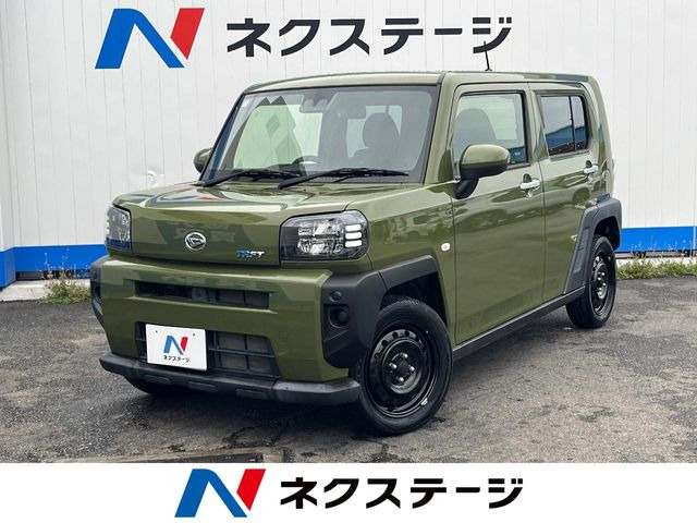 ダイハツ タフト 
