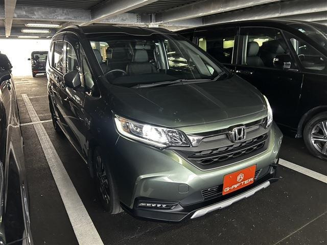 ホンダ フリード+ 