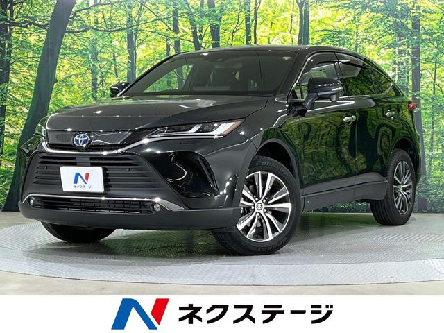 トヨタ ハリアー 
